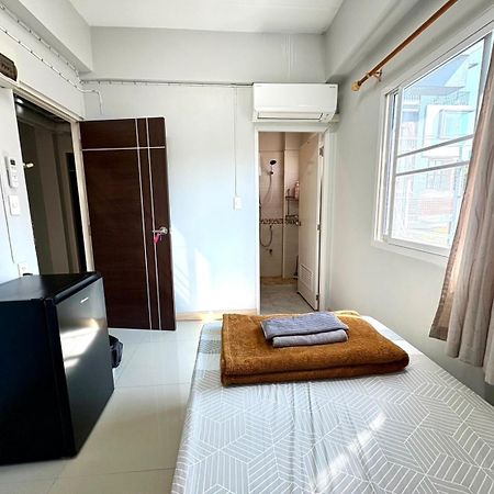 808 Bangkok Lejlighed Eksteriør billede