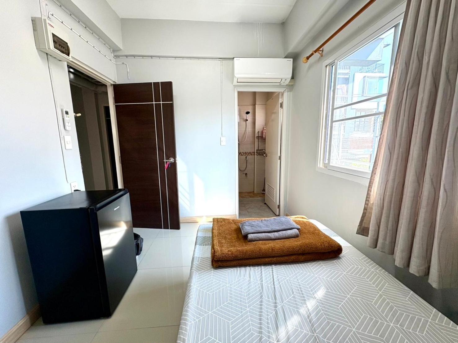 808 Bangkok Lejlighed Eksteriør billede