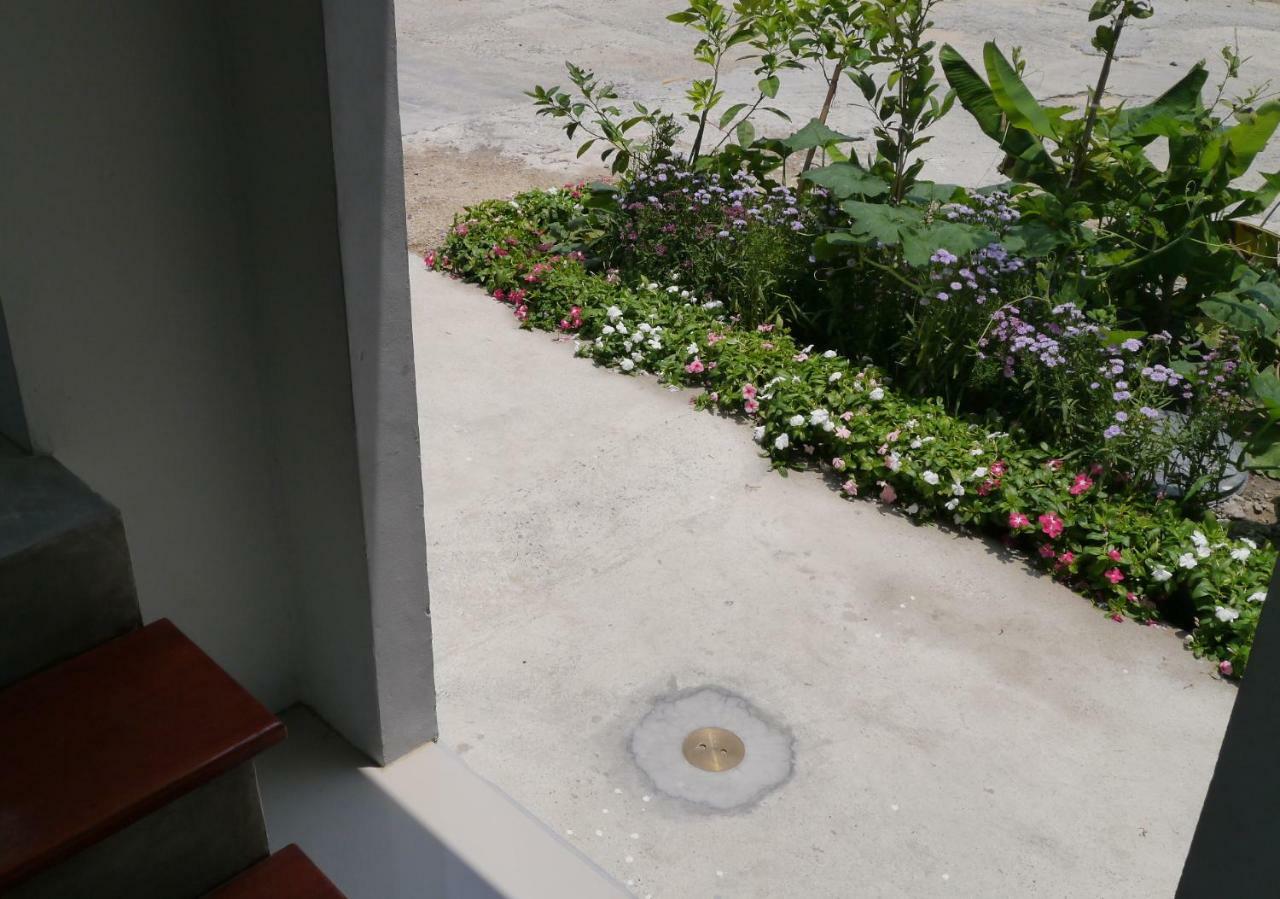 808 Bangkok Lejlighed Eksteriør billede