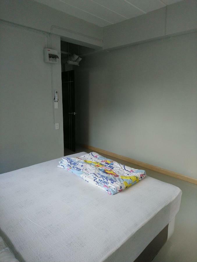 808 Bangkok Lejlighed Eksteriør billede