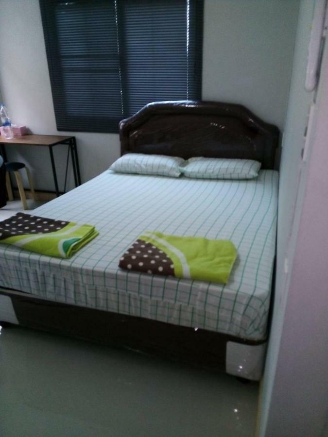 808 Bangkok Lejlighed Eksteriør billede